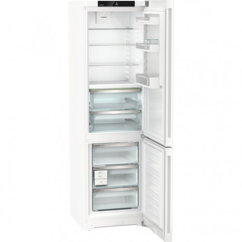 Холодильники LIEBHERR/ Plus, BioFresh 2 контейнера, МК NoFrost, 3 контейнера МК, в. 201,5 см, ш. 60 см, г. 67.5 см, класс ЭЭ A++, внутренние ручки, белый цвет