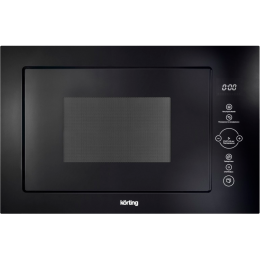 Микроволновая печь Korting KMI 825 TGN, 25 л, 900 Вт, гриль 1000 Вт, сенсорное управление, LED дисплей, 8 автопрограмм