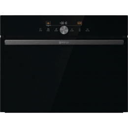 Духовка Gorenje BCM4547DG, СВЧ, 50л, сенсорный IconTouch, черная