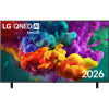 Телевизор ЖК 65'' LG/ 65", Ultra HD, QNED MiniLED, Dynamic QNED Color, Edge Led, Precision Dimming Pro, AI Picture Pro, Smart TV (WebOS 26), Wi-Fi 5, DVB-T2/C/S2, MR, 120Hz Native (VRR 144Hz), 2.0ch (20W), 4хHDMI, 2хUSB, 2 Pole, черный граф
