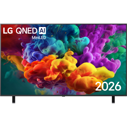 Телевизор ЖК 65'' LG/ 65", Ultra HD, QNED MiniLED, Dynamic QNED Color, Edge Led, Precision Dimming Pro, AI Picture Pro, Smart TV (WebOS 26), Wi-Fi 5, DVB-T2/C/S2, MR, 120Hz Native (VRR 144Hz), 2.0ch (20W), 4хHDMI, 2хUSB, 2 Pole, черный граф