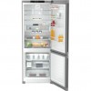 Холодильник LIEBHERR с NoFrost, EasyFresh, 474 л, A++, Steel Finish, 201,5 см, 3 контейнера
