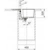 Мойка Franke 114.0595.318/ Best, Мойка UBG 611-62 оникс стоп., ПРО-ВО СЛОВАКИЯ