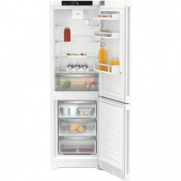Холодильники LIEBHERR/ Pure, EasyFresh, МК NoFrost, 3 контейнера МК, в. 185,5 см, ш. 60 см, г. 67.5 см, улучшенный класс ЭЭ, внутренние ручки, белый цвет