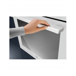 Электрический духовой шкаф Electrolux EOD6F77WV, 72 л, 9 режимов, конвекция, пар, каталитическая очистка, 3 стекла.