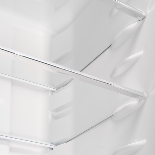 Холодильник Delonghi отдельностоящий 1950x600x658 мм, 344 л, сенсорное управление, Total Frost Free, Fresh Zone, инверторный компрессор