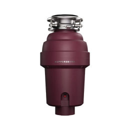 Измельчитель Kuppersberg WS 750 V, 750 Вт, 3800-4200 об/мин, шумоизоляция, уровень шума 70 дБ, цвет черный.