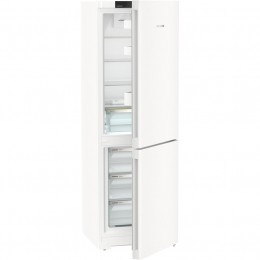 Холодильники LIEBHERR/ Pure, EasyFresh, МК NoFrost, 3 контейнера МК, в. 185,5 см, ш. 60 см, г. 67.5 см, улучшенный класс ЭЭ, внутренние ручки, белый цвет