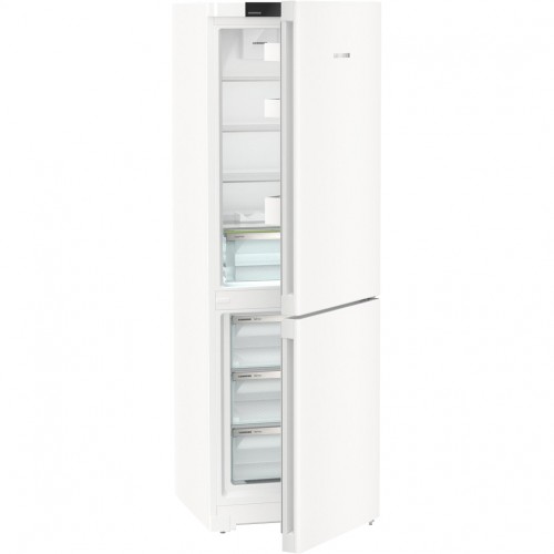 Холодильники LIEBHERR/ Pure, EasyFresh, МК NoFrost, 3 контейнера МК, в. 185,5 см, ш. 60 см, г. 67.5 см, улучшенный класс ЭЭ, внутренние ручки, белый цвет
