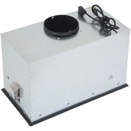 Встраиваемая вытяжка ELICA LANE SENSOR @ IX/A/72-PRF0188201A, 71 см, сенсорное управление, 3 скорости + интенсивный режим, отвод/рециркуляция, LED освещение, датчик Airmatic, индикация фильтра, таймер автоотключения, технология Multi-D.
