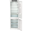 Встраиваемый холодильник LIEBHERR EIGER 178 см с технологией EasyFresh и 3 контейнерами - идеальный выбор для вашего интерьера