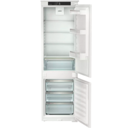Встраиваемый холодильник Liebherr ICSe 5103-22 001, 2-камерный, 178 см, EasyFresh, SmartFrost, door sliding