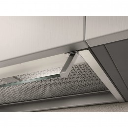 Вытяжка Elica Boxin Advance IX/A/60 PRF0180599A, 60 см, отвод/рециркуляция, 3 скорости + интенсивный режим, LED освещение, датчик Airmatic, индикация фильтра, класс A+