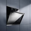 Встраиваемая электрическая духовка ELECTROLUX SteamBake с паром, нержавеющая сталь, ЖК-дисплей, таймер и отложенный старт