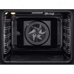 Духовой шкаф Electrolux KODEH70X, паровая функция SteamBake, нержавеющая сталь, ЖК-дисплей, таймер.