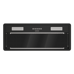 Вытяжка Franke VERA BK 72/ Best, Вытяжка VERA BK 72, 1000 м3/ч, электронное управление, LED освещение, Угольный фильтр Ф-07 (приобретается отдельно), цвет: черный