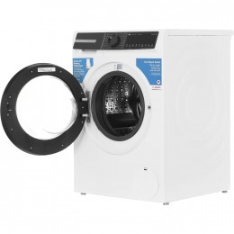 Bosch WGK264Z0ME, стиральная машина 11 кг, 1400 об/мин, A+++, белая, защита от детей, дисплей, таймер, размеры 845x598x590 мм.
