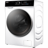 Стиральная машина Delonghi 10.5 кг, 1200 об/мин, инверторный мотор, 14 программ, LED дисплей, глубина 62.8 см
