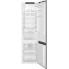 Встраиваемый холодильник SMEG 1935х540х545 мм, No-frost, 284 л, инверторный компрессор, быстрая заморозка и охлаждение, LED освещение