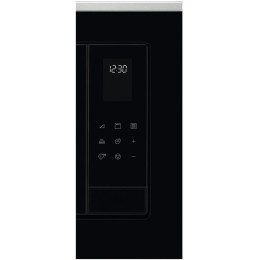 Встраиваемая микроволновая печь ELECTROLUX LMS4253TMX, 25 л, гриль, черный/нерж. сталь