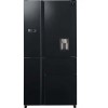 Холодильник Sharp 5-ти дверный, 650 л, No Frost, инверторный компрессор, ионизация воздуха, ВхШхГ 185x90.8x79.6 см