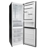 Холодильник Delonghi отдельностоящий 1950x600x658 мм, 344 л, сенсорное управление, Total Frost Free, Fresh Zone, инверторный компрессор