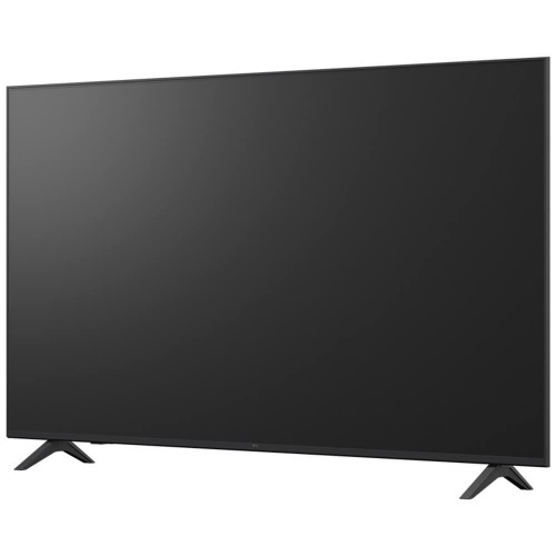 Телевизор ЖК LG 65 Ultra HD Smart TV с WebOS, Wi-Fi, DVB-T2/C/S2, 60Hz, 20W, 2 HDMI, 2 USB - Черный (2025)