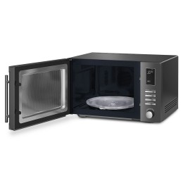 Микроволновая печь SMEG moe25b, 25 л, 900 Вт, черная