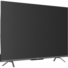 60", Ultra HD, QLED, 300Nit, Google TV, DVB-T2/C/S2, 2.0 ch Sound 10W*2 Dolby Atmos, 120Hz, 3 HDMI, 2 USB, Digital Audio Output, LAN, Composite output, CI, Выход для наушников, 2 Pole, 2025