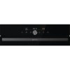Духовой шкаф Gorenje с функцией СВЧ, 50 л, сенсорный программатор IconLED+, черный