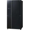 Холодильник Sharp 5-ти дверный, 650 л, No Frost, инверторный компрессор, ионизация воздуха, ВхШхГ 185x90.8x79.6 см