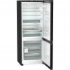 Холодильник LIEBHERR с NoFrost, EasyFresh, 474 л, A++, Black Steel, 201.5 см, 3 контейнера