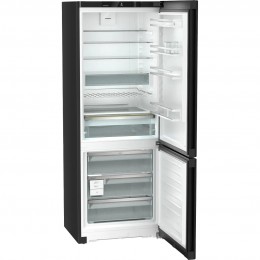 Холодильник Liebherr CNbdd 7723-20 001, 474 л, EasyFresh, A++, BlackSteel, в. 201,5 см, ш. 75 см, г. 67.5 см