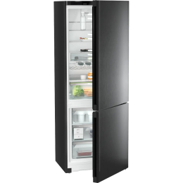 Холодильник Liebherr CNbdd 7723-20 001, 474 л, EasyFresh, A++, BlackSteel, в. 201,5 см, ш. 75 см, г. 67.5 см