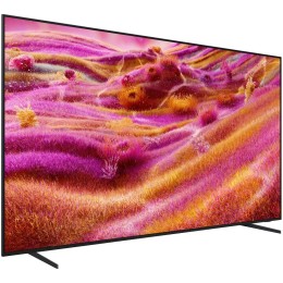 Телевизор ЖК 115'' Samsung/ 115", NeoQLED, Ultra HD, Tizen Smart TV, 120 Hz (Up to 144Hz), HDR10+, Wi-Fi, Voice, DVB-T2/C/S2, Bluetooth, CI+(1.4), FreeSync Premium PRO, 4.2.2Ch 60W, OTS+, 4HDMI, 2USB, Titan Black, 2025