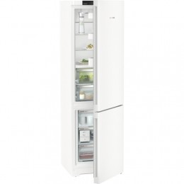 Холодильники LIEBHERR/ Plus, BioFresh 2 контейнера, МК NoFrost, 3 контейнера МК, в. 201,5 см, ш. 60 см, г. 67.5 см, класс ЭЭ A++, внутренние ручки, белый цвет