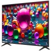Телевизор ЖК LG 65 Ultra HD Smart TV с WebOS, Wi-Fi, DVB-T2/C/S2, 60Hz, 20W, 2 HDMI, 2 USB - Черный (2025)