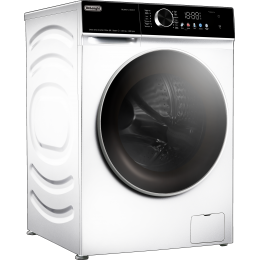 Стиральная машина DeLonghi BELINDA L 1026 VI, 10.5 кг, 1200 об/мин, 14 программ, инверторный мотор, LED дисплей.