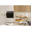 Духовой шкаф Gorenje 77 л с TFT-дисплеем, SteamAssist PRO и Wi-Fi - Энергоэффективность А+, Черный