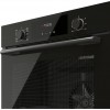 Встраиваемый духовой шкаф KUPPERSBERG - 80 л, 10 режимов, телескопические направляющие, цифровой таймер, энергоэффективность A
