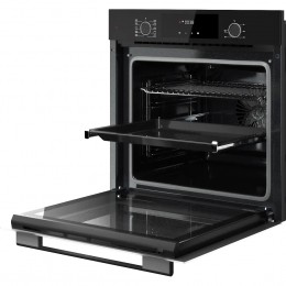 Духовой шкаф Kuppersberg HF 609 B, 80 л, 10 режимов, A, черное стекло