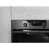 Встраиваемая электрическая духовка ASKO 736347 - 45.5 см, 51 л, 160 программ, 11 режимов, гриль, сенсорные переключатели, серия Craft