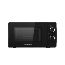 Микроволновая печь KUPPERSBERG TMW 203 B, 20 л, гриль, 5 уровней мощности, черная.