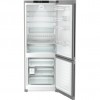 Холодильник LIEBHERR с NoFrost, EasyFresh, 474 л, A++, Steel Finish, 201,5 см, 3 контейнера
