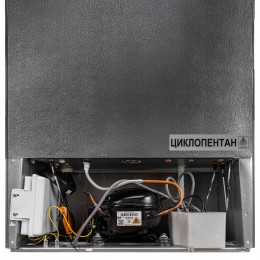 Холодильник DeLonghi DCS 19NFI IS Damiano, 344 л, Total Frost Free, сенсорное управление