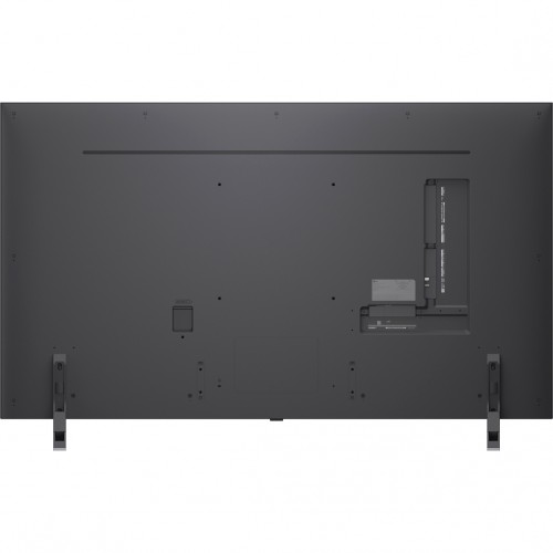 Телевизор ЖК 65'' LG/ 65", Ultra HD, QNED MiniLED, Dynamic QNED Color, Edge Led, Precision Dimming Pro, AI Picture Pro, Smart TV (WebOS 26), Wi-Fi 5, DVB-T2/C/S2, MR, 120Hz Native (VRR 144Hz), 2.0ch (20W), 4хHDMI, 2хUSB, 2 Pole, черный граф