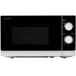 Микроволновая печь Sharp R2000RW/ 20 л, 800 Вт, белая