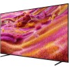 Телевизор ЖК 115'' Samsung/ 115", NeoQLED, Ultra HD, Tizen Smart TV, 120 Hz (Up to 144Hz), HDR10+, Wi-Fi, Voice, DVB-T2/C/S2, Bluetooth, CI+(1.4), FreeSync Premium PRO, 4.2.2Ch 60W, OTS+, 4HDMI, 2USB, Titan Black, 2025