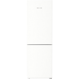 Холодильники LIEBHERR/ Pure, EasyFresh, МК NoFrost, 3 контейнера МК, в. 185,5 см, ш. 60 см, г. 67.5 см, улучшенный класс ЭЭ, внутренние ручки, белый цвет