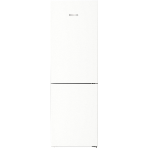 Холодильники LIEBHERR/ Pure, EasyFresh, МК NoFrost, 3 контейнера МК, в. 185,5 см, ш. 60 см, г. 67.5 см, улучшенный класс ЭЭ, внутренние ручки, белый цвет